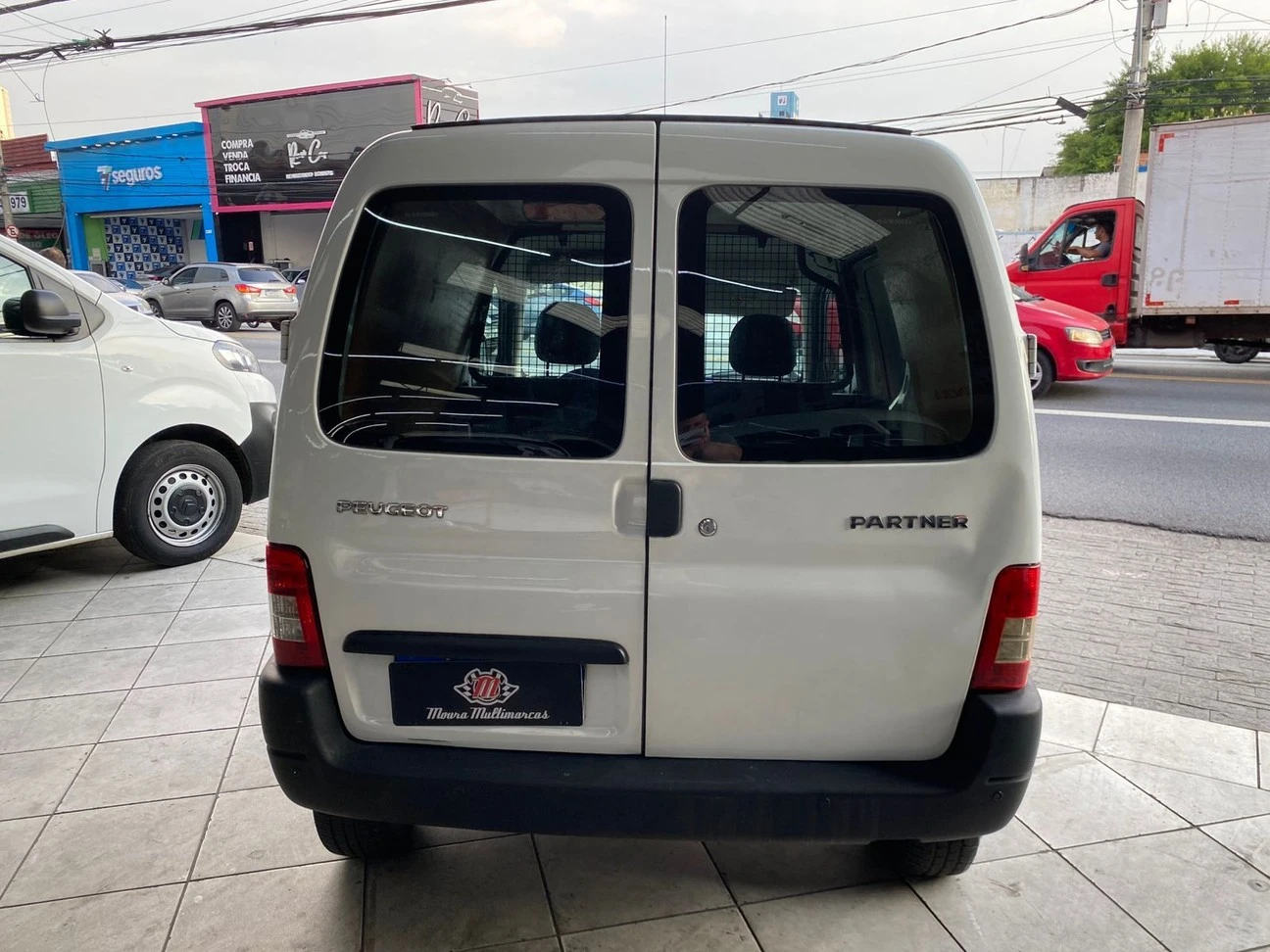 PEUGEOT PARTNER