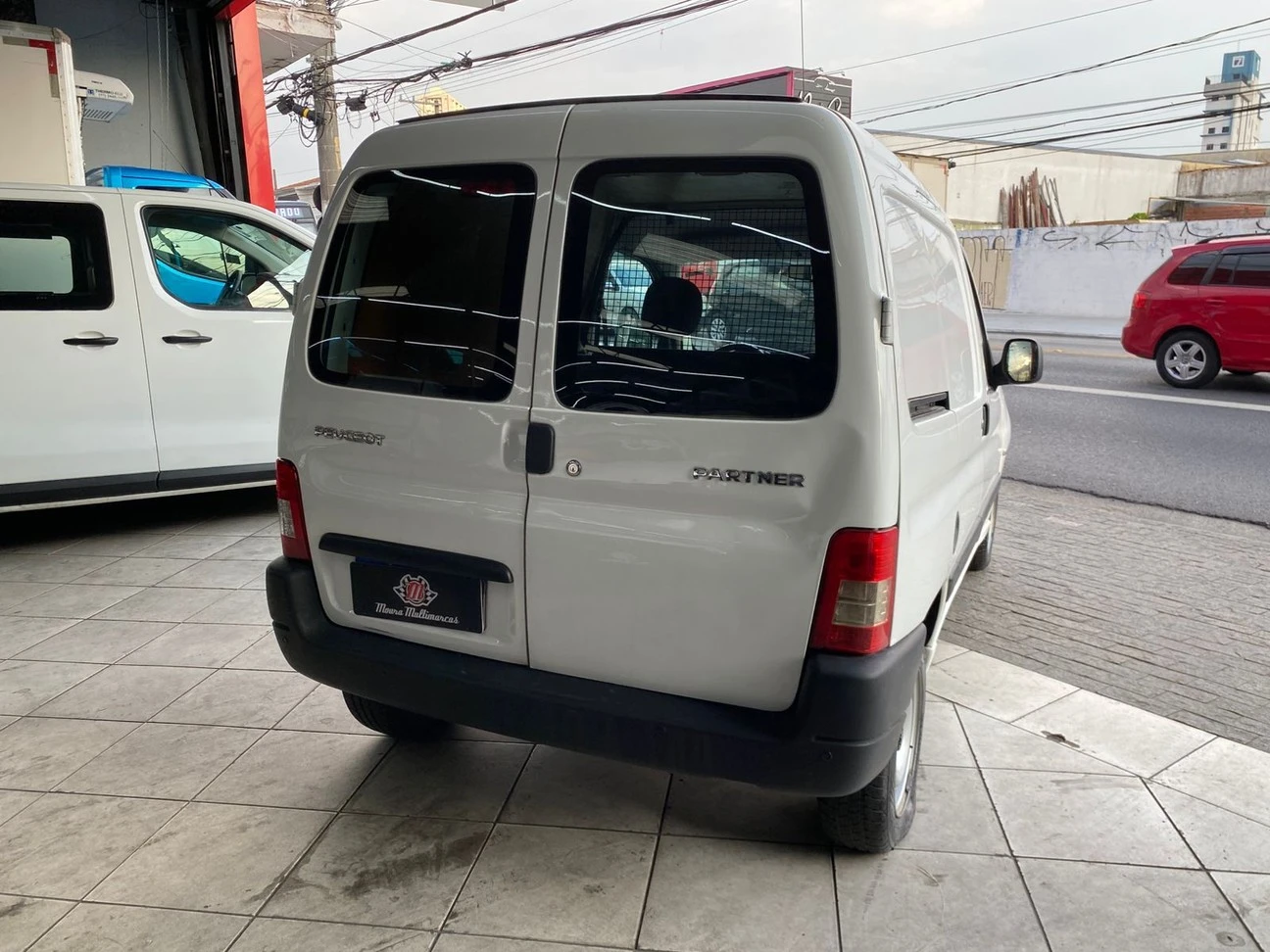 PEUGEOT PARTNER