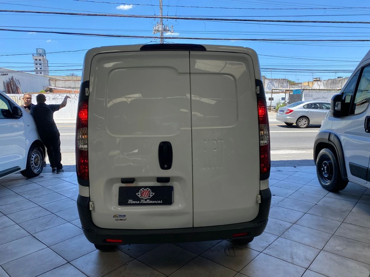 FIAT FIORINO