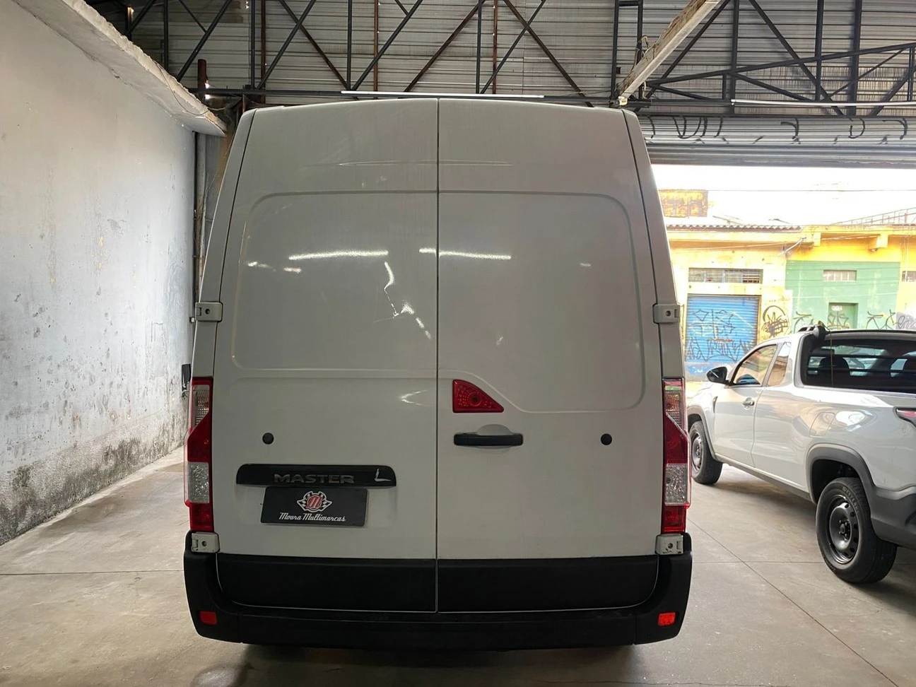 RENAULT MASTER