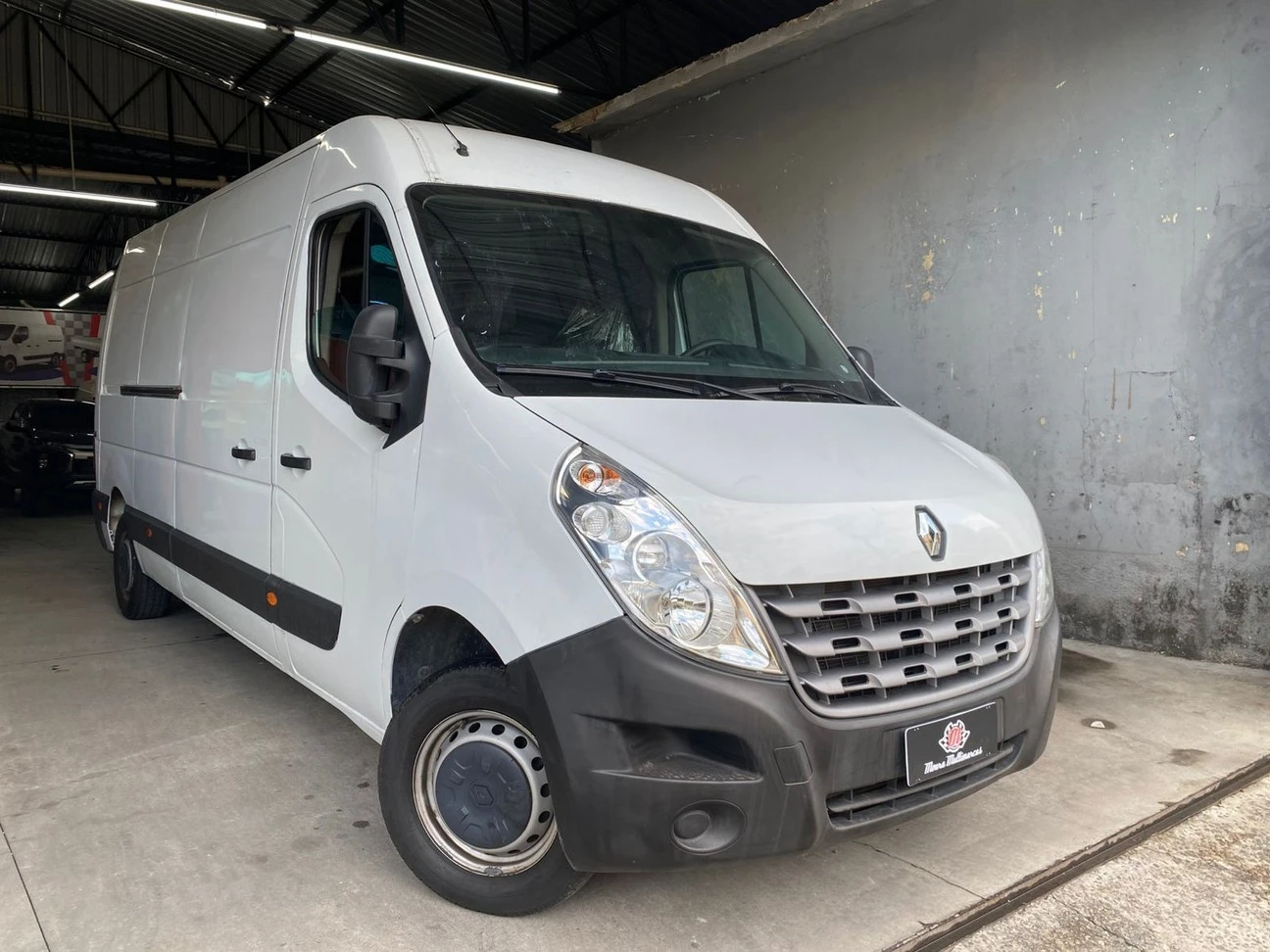 RENAULT MASTER