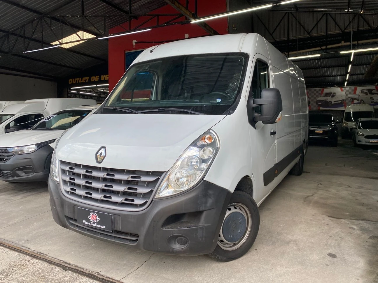 RENAULT MASTER