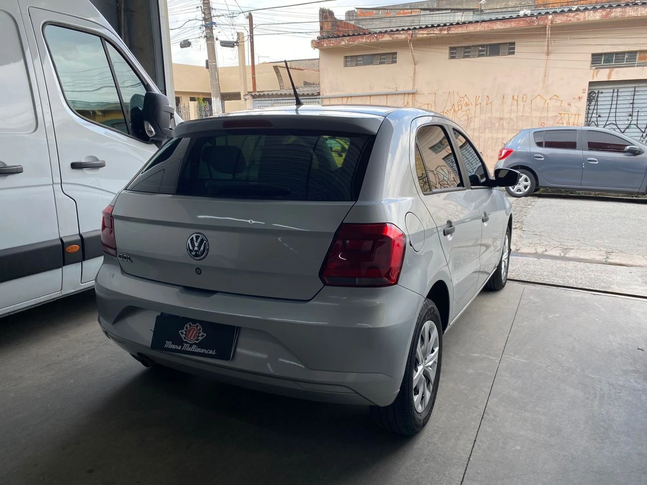 VOLKSWAGEN GOL