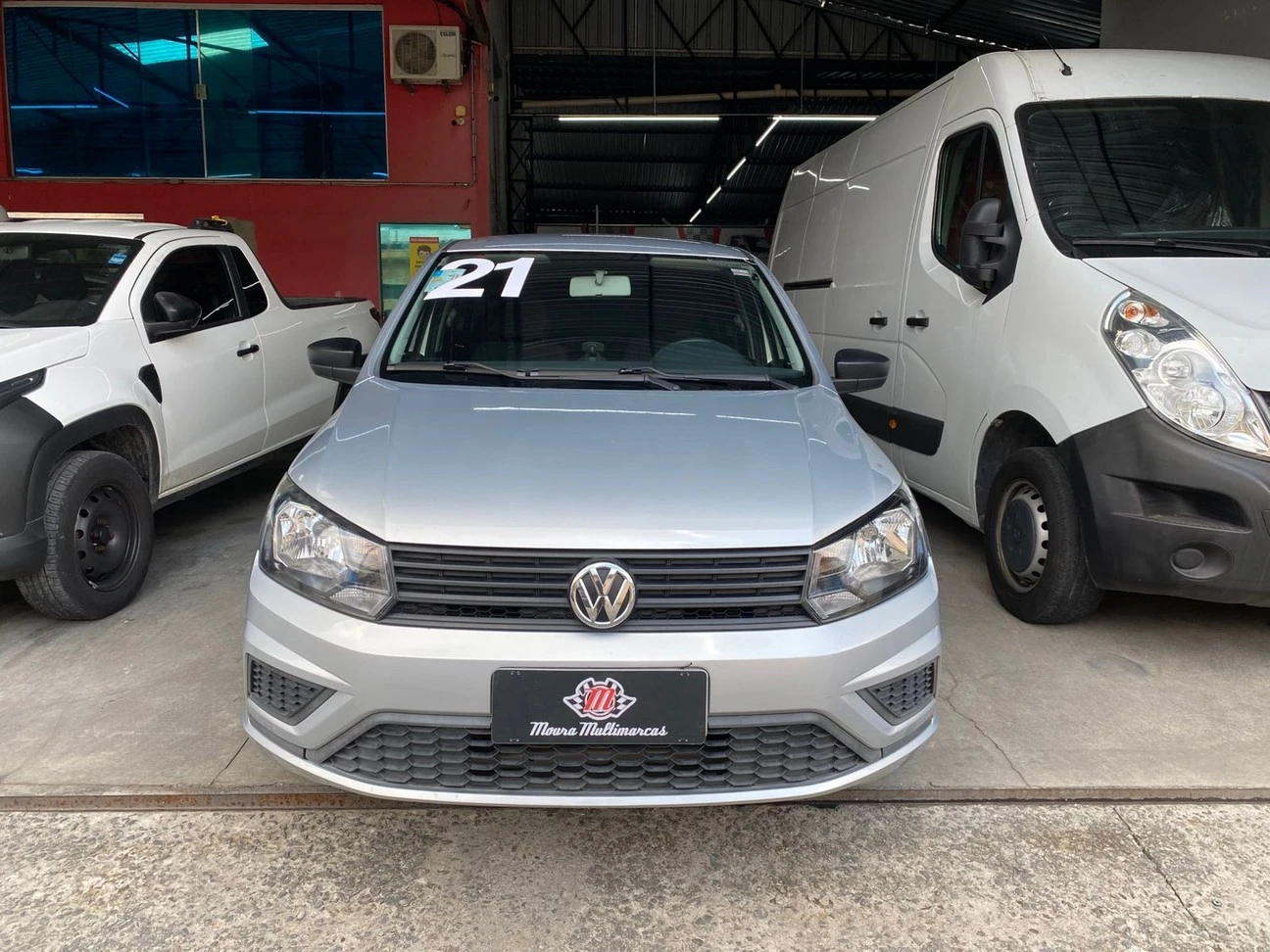 VOLKSWAGEN GOL