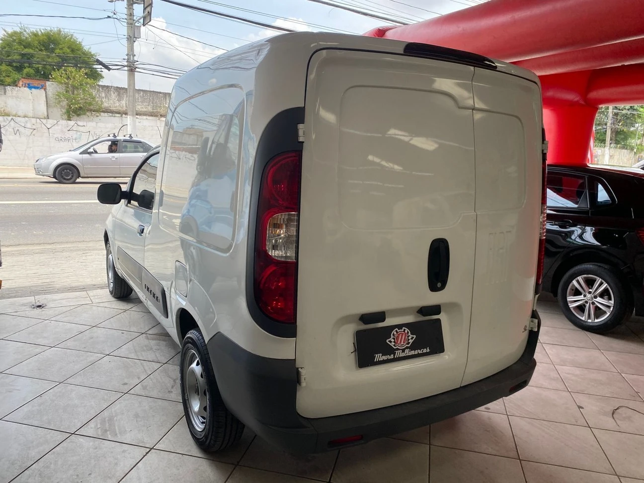 FIAT FIORINO