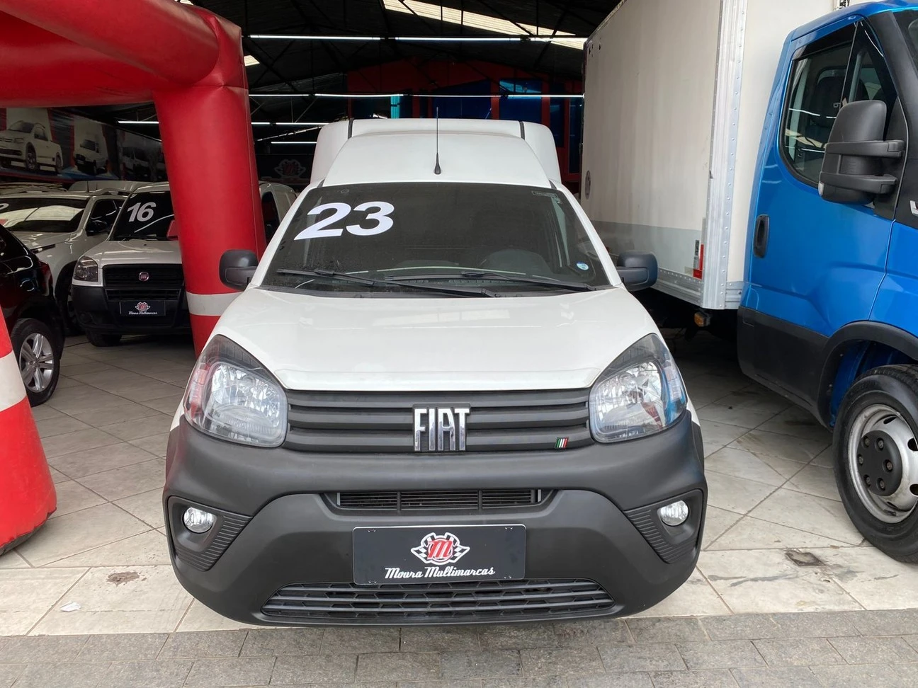 FIAT FIORINO