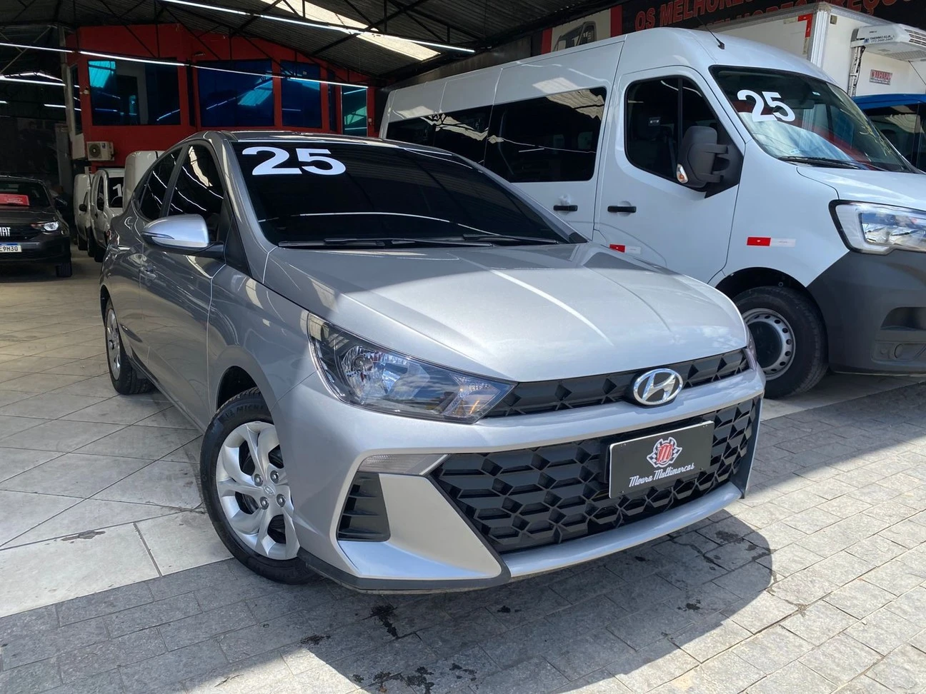 HYUNDAI HB20S