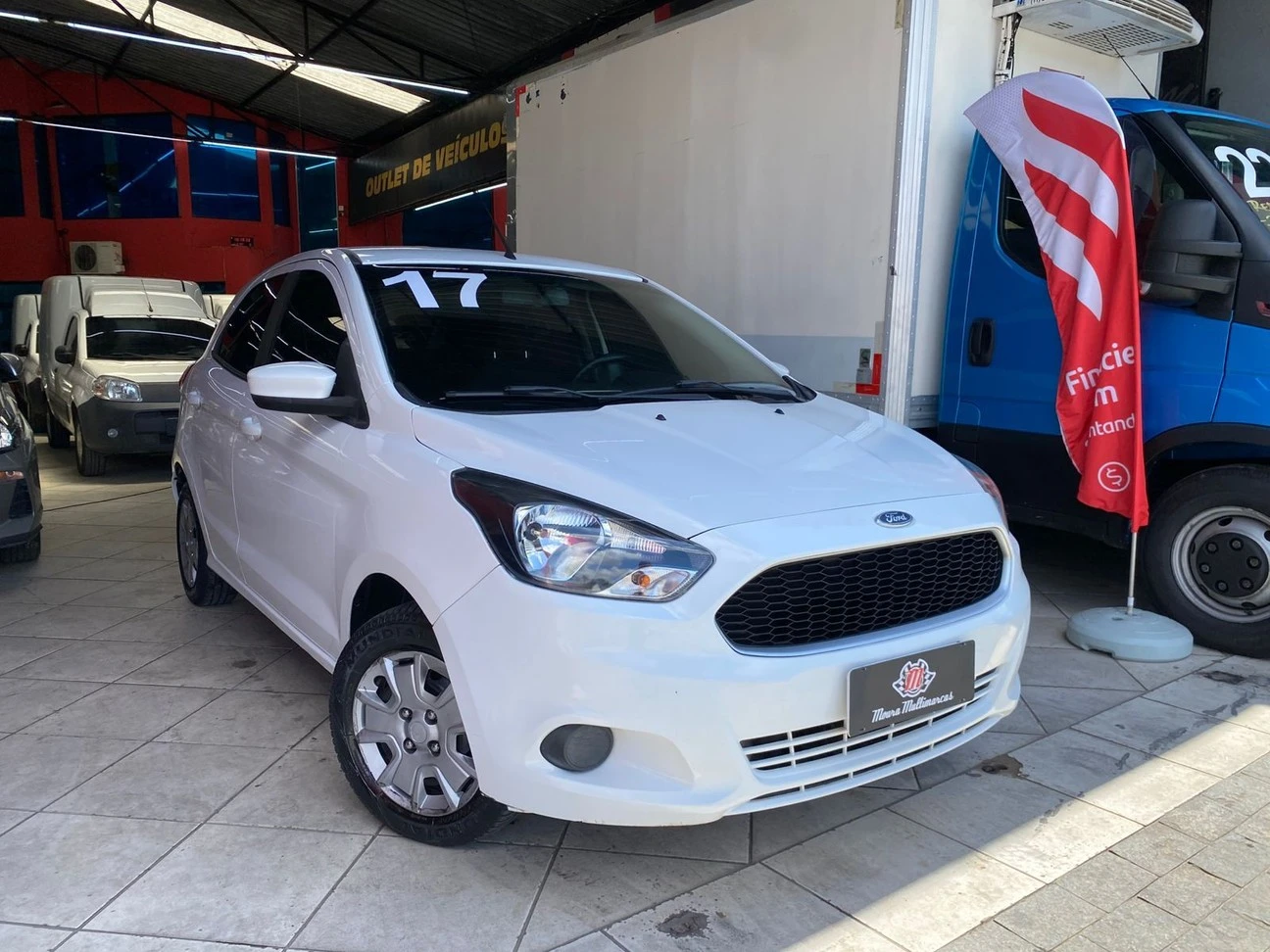 FORD KA