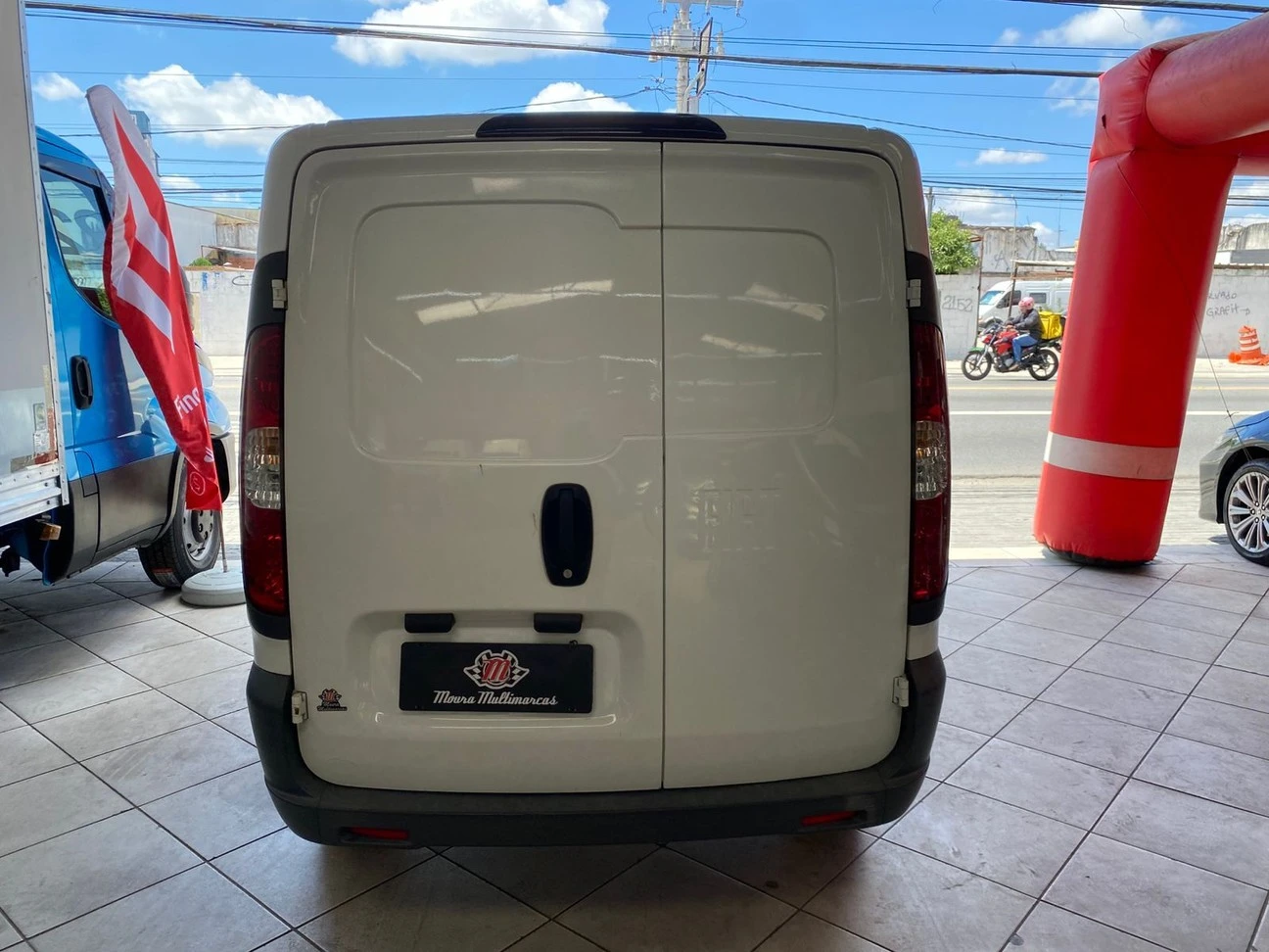 FIAT FIORINO