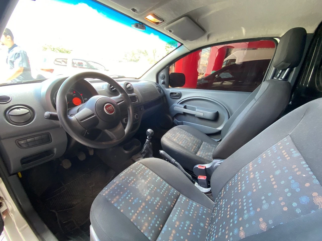 FIAT FIORINO