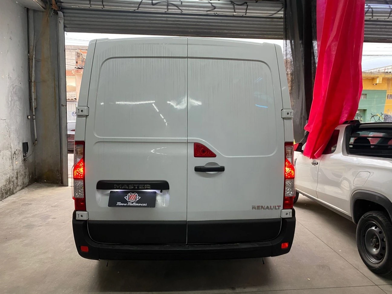 RENAULT MASTER