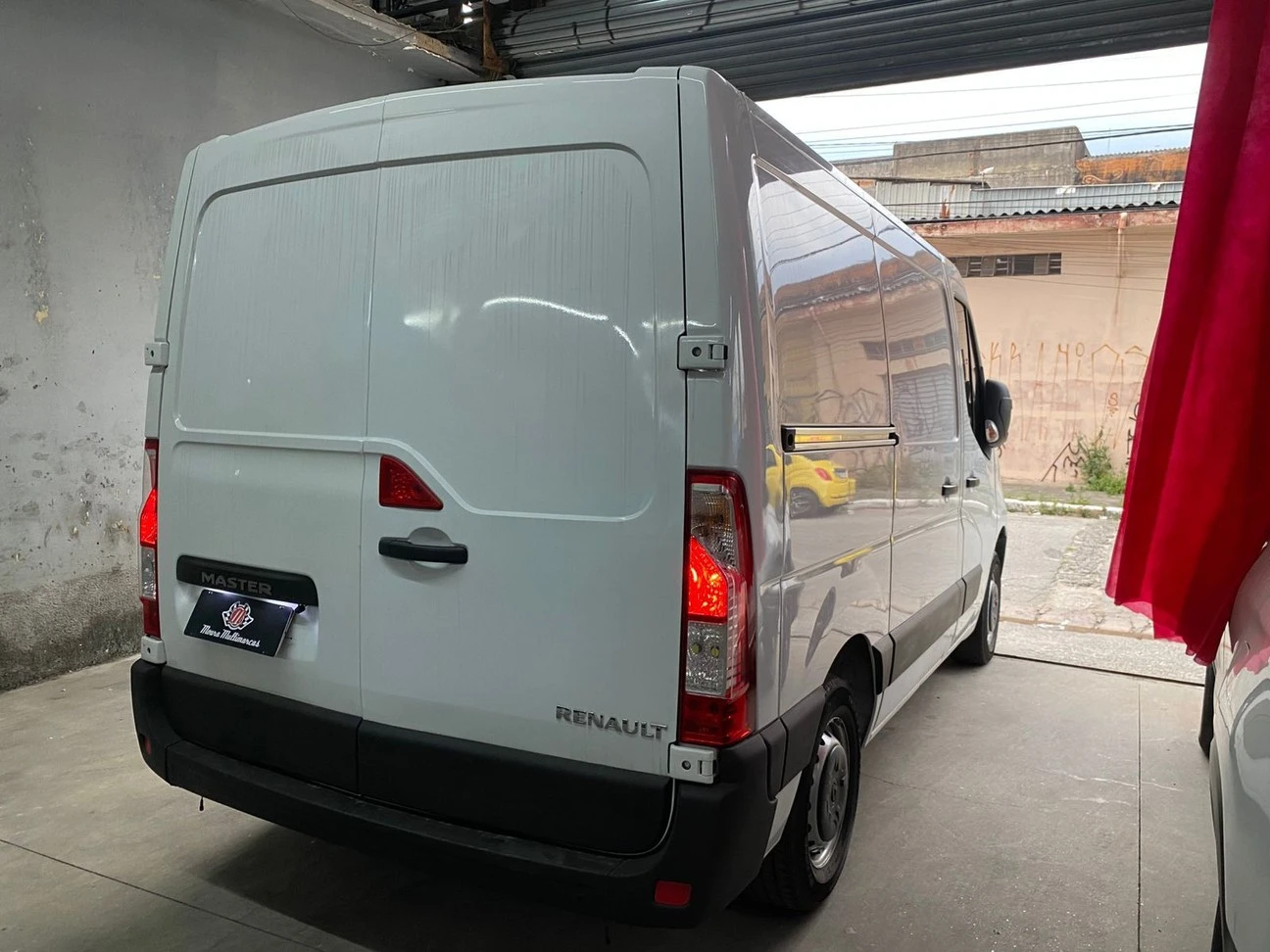 RENAULT MASTER