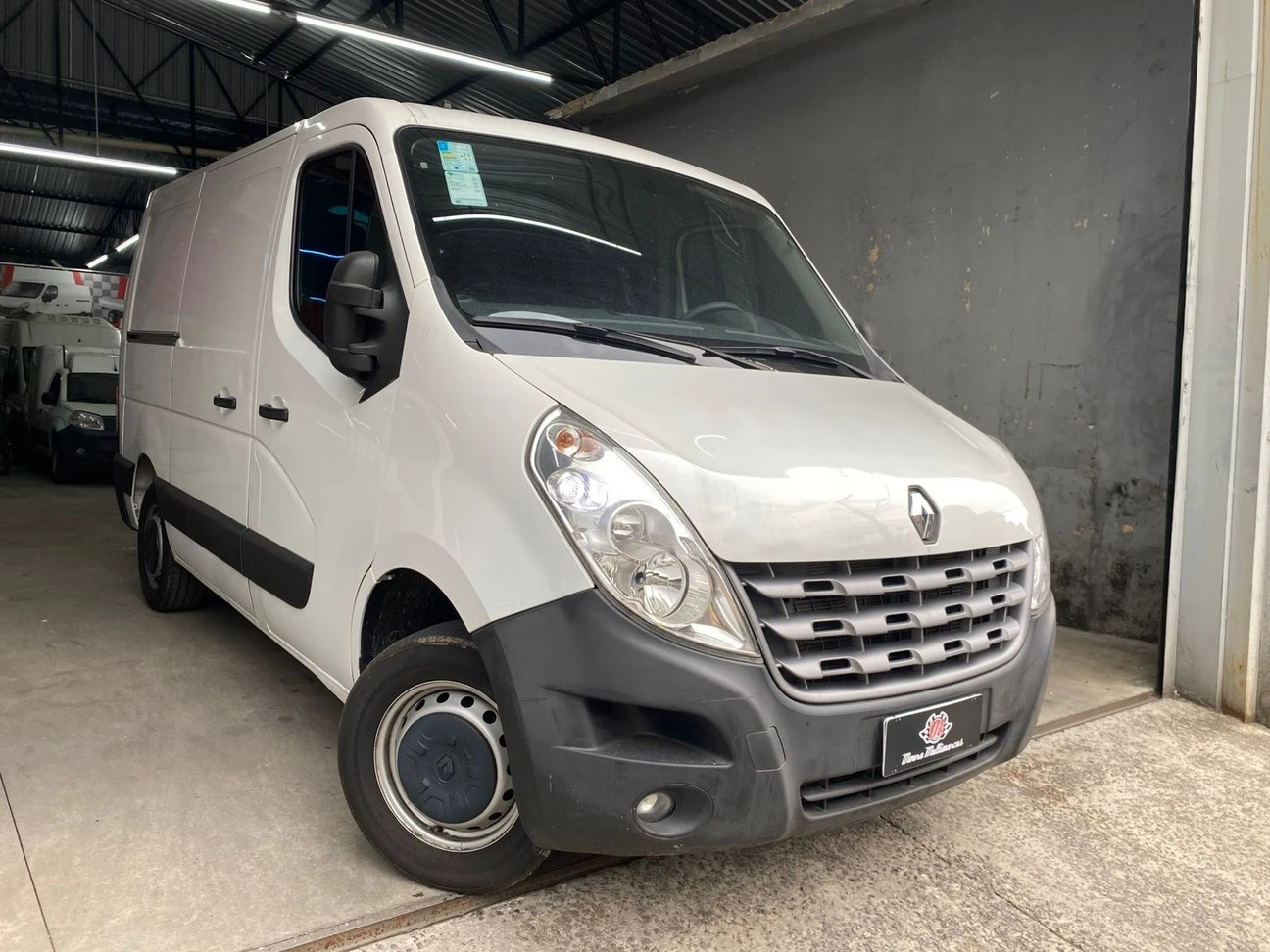 RENAULT MASTER
