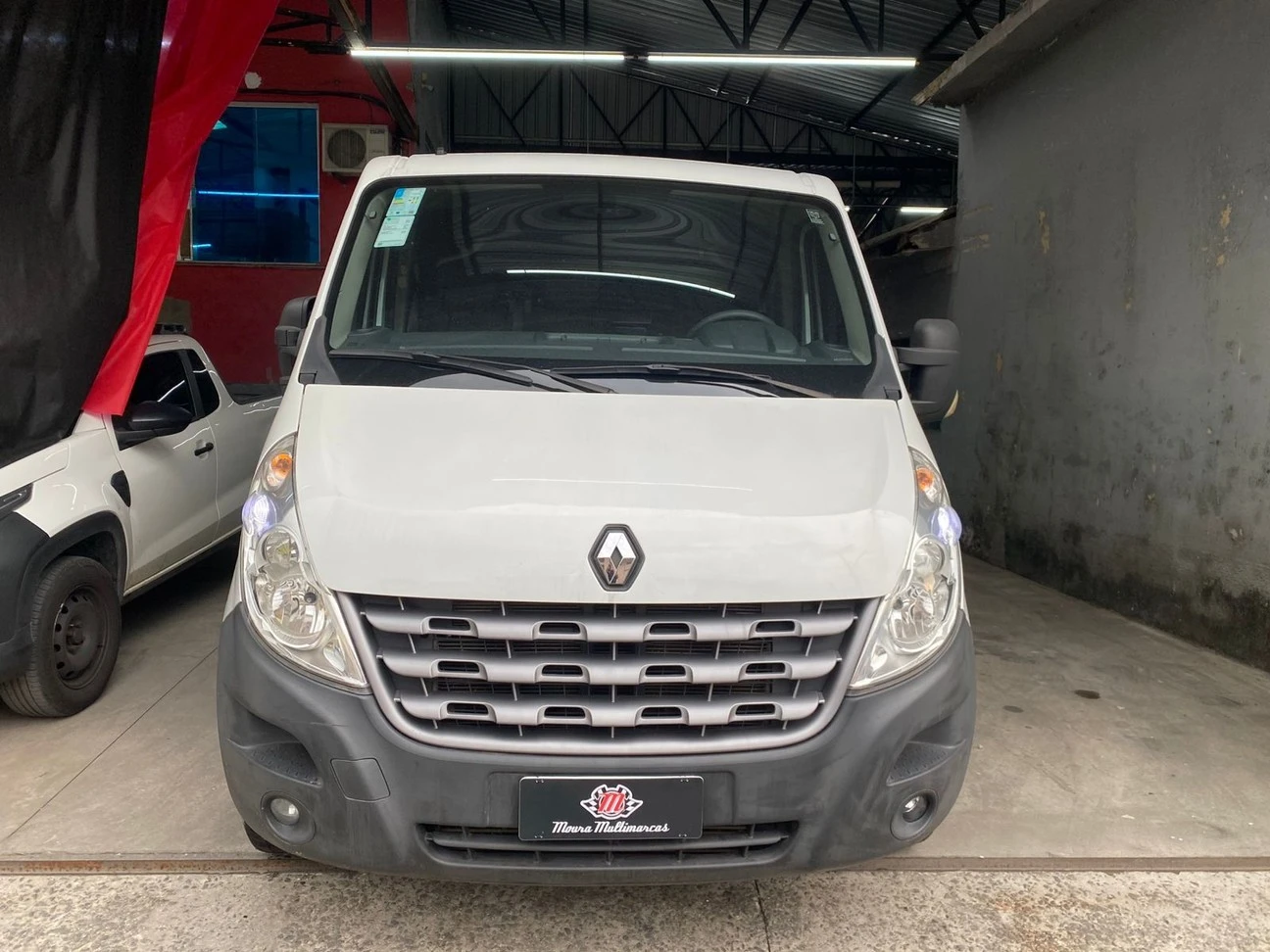 RENAULT MASTER