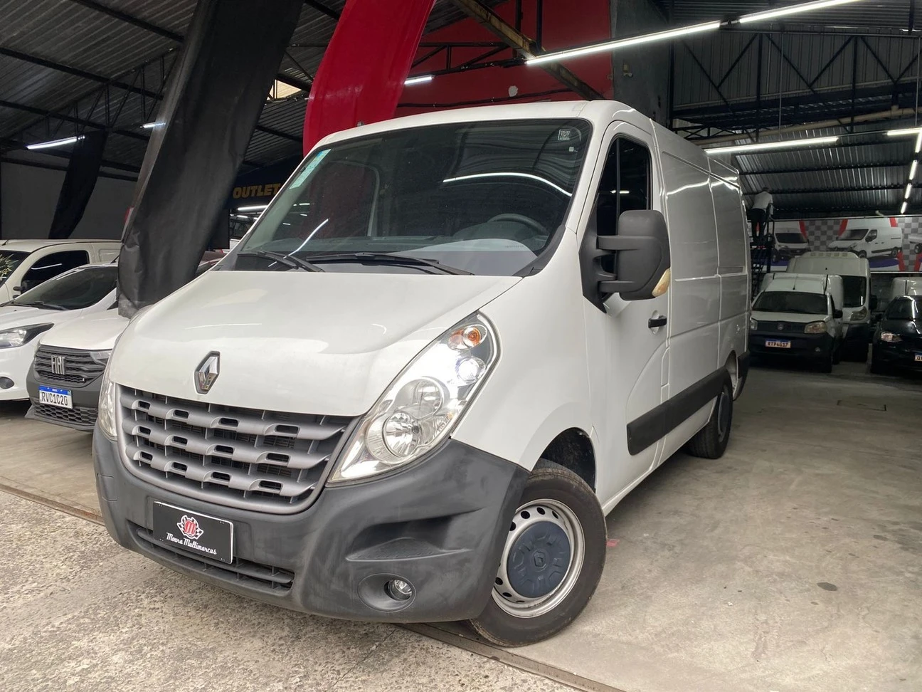 RENAULT MASTER
