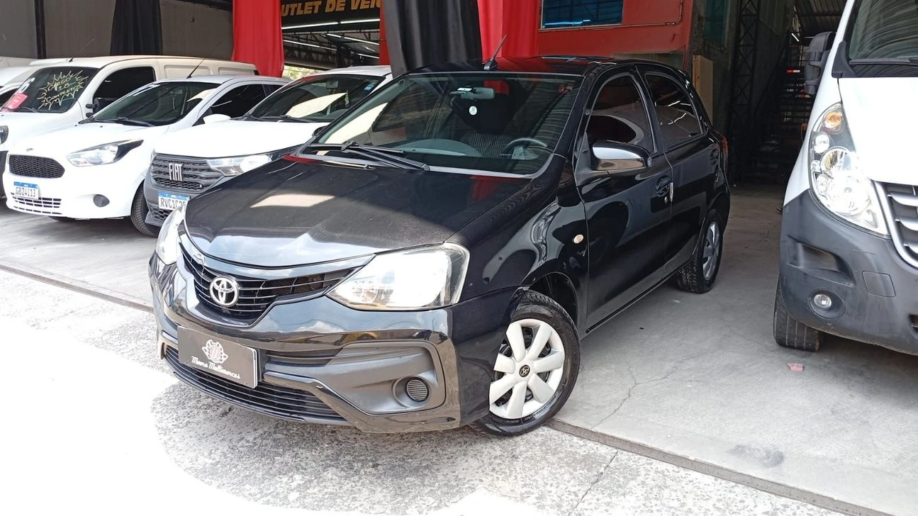 TOYOTA ETIOS