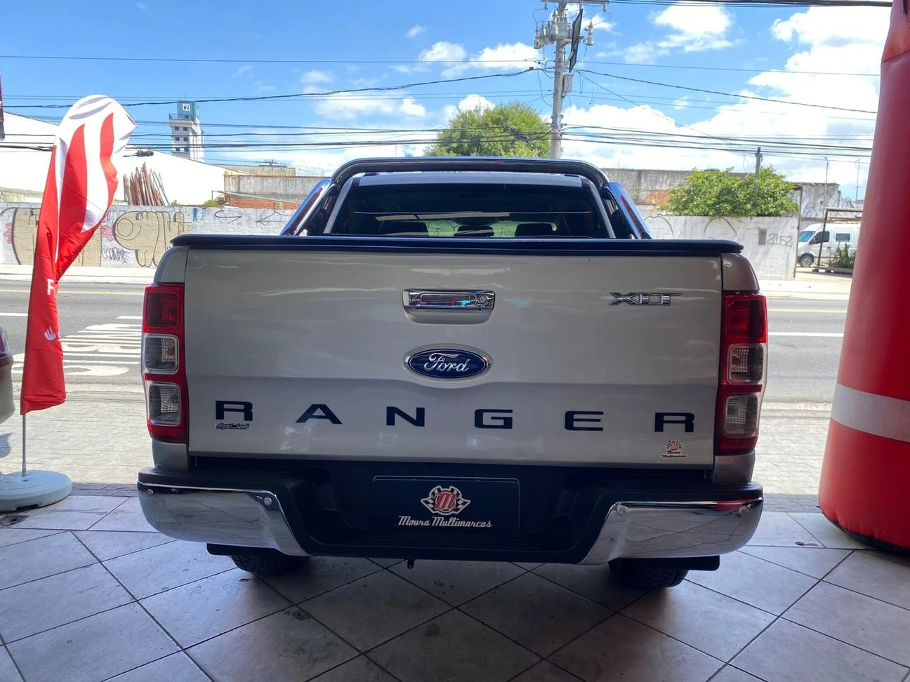 FORD RANGER
