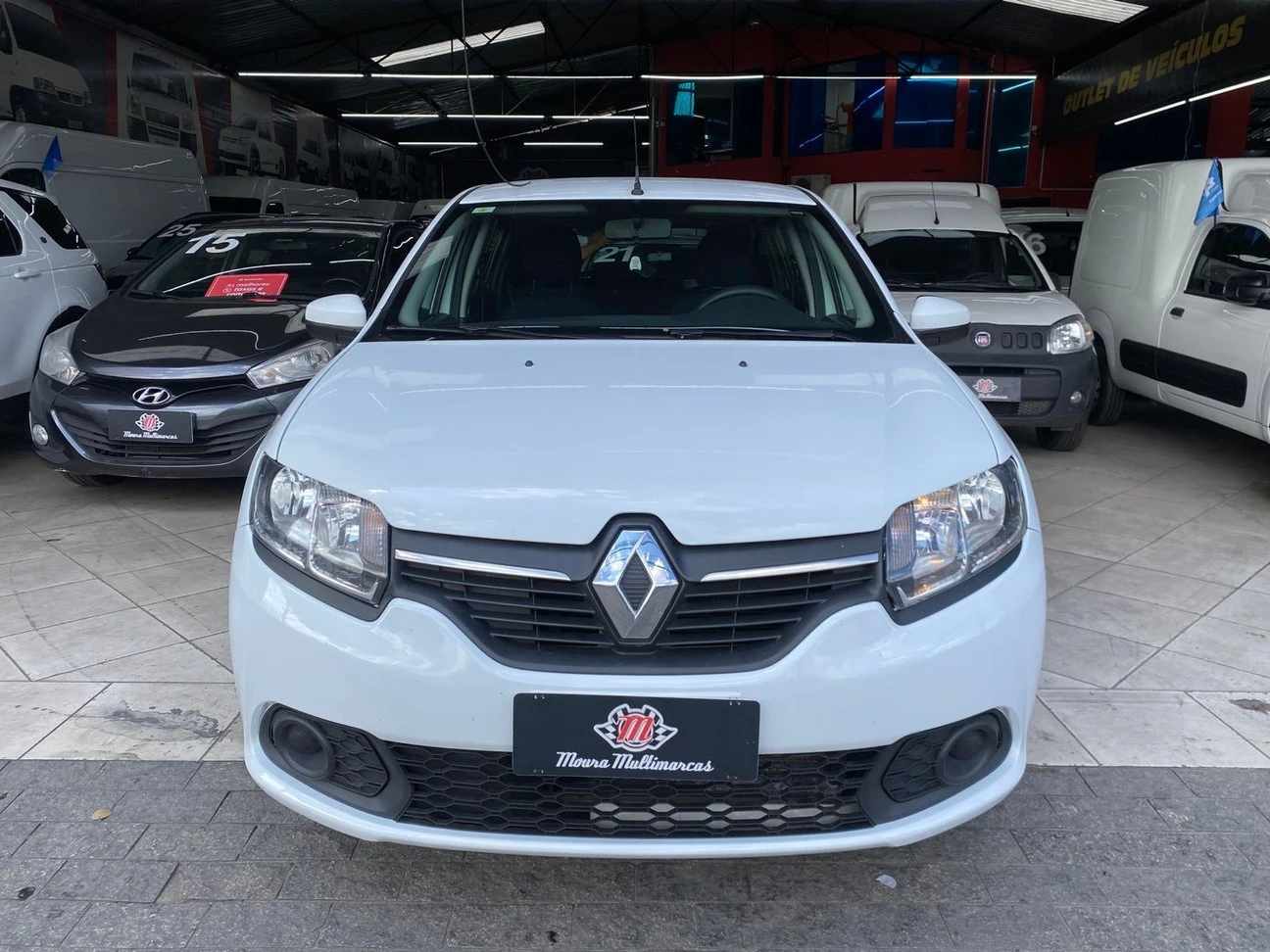 RENAULT SANDERO