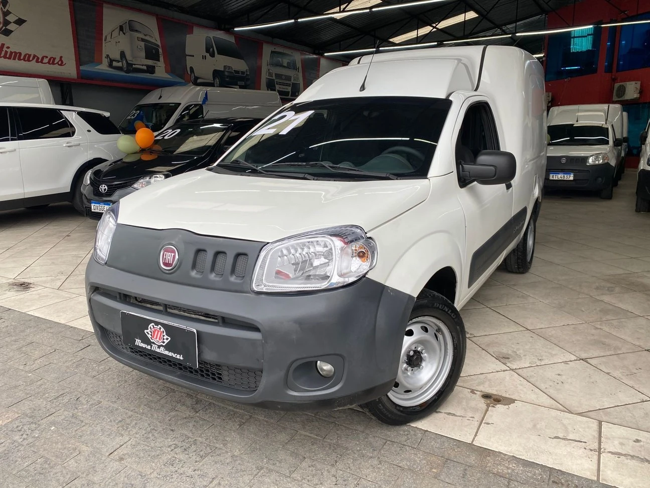 FIAT FIORINO