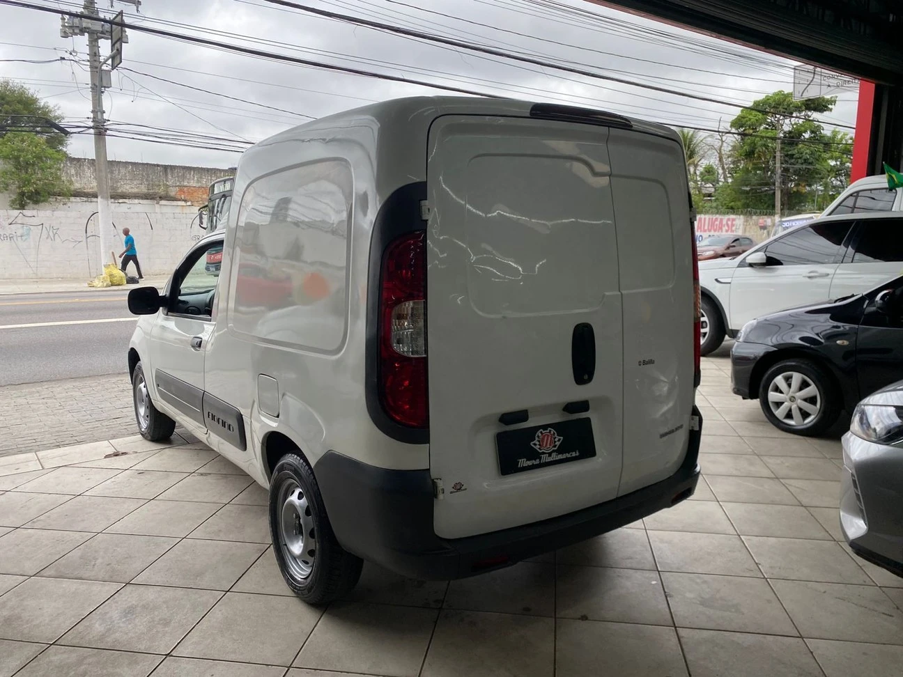 FIAT FIORINO