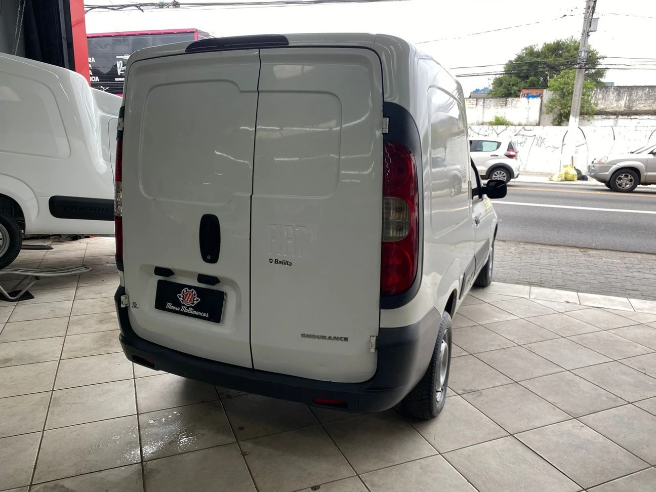 FIAT FIORINO