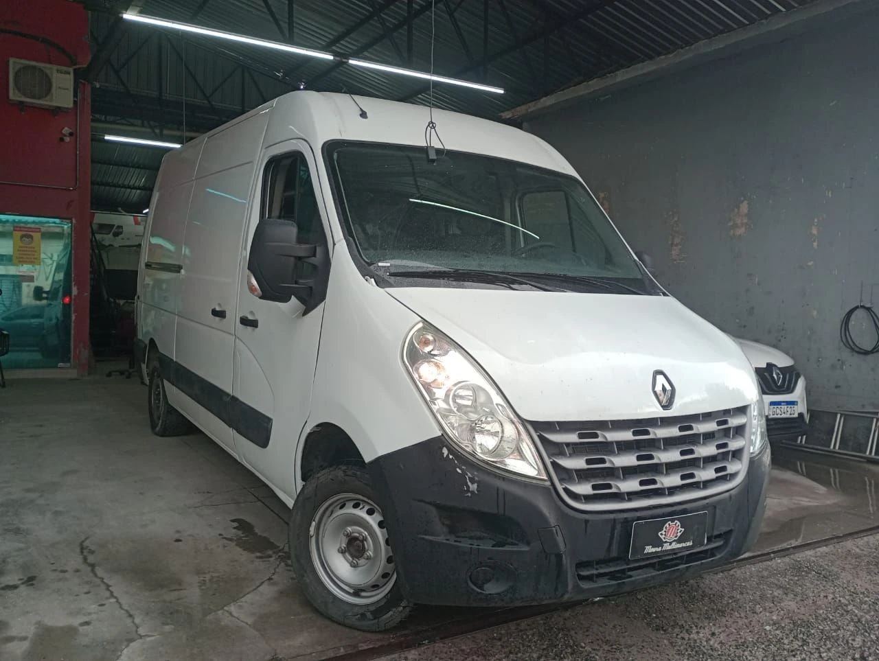 RENAULT MASTER