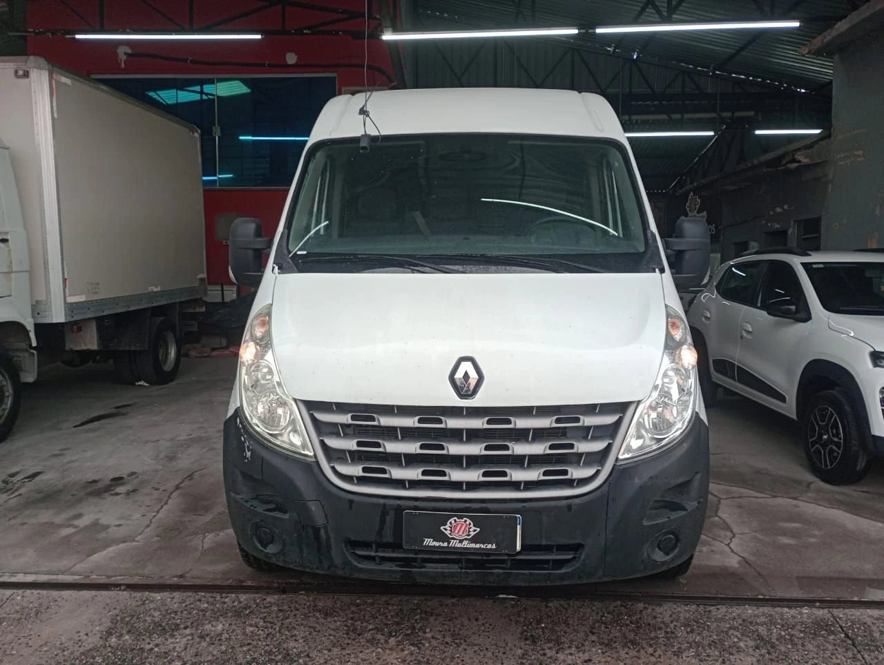 RENAULT MASTER