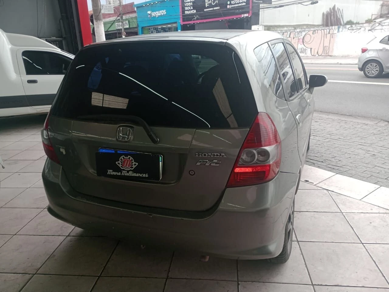 HONDA FIT