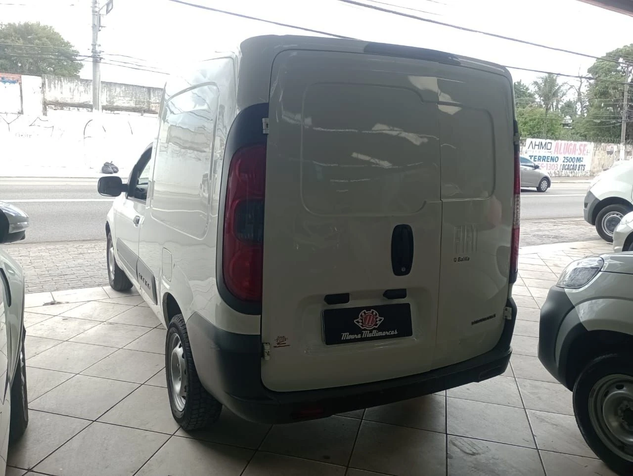 FIAT FIORINO