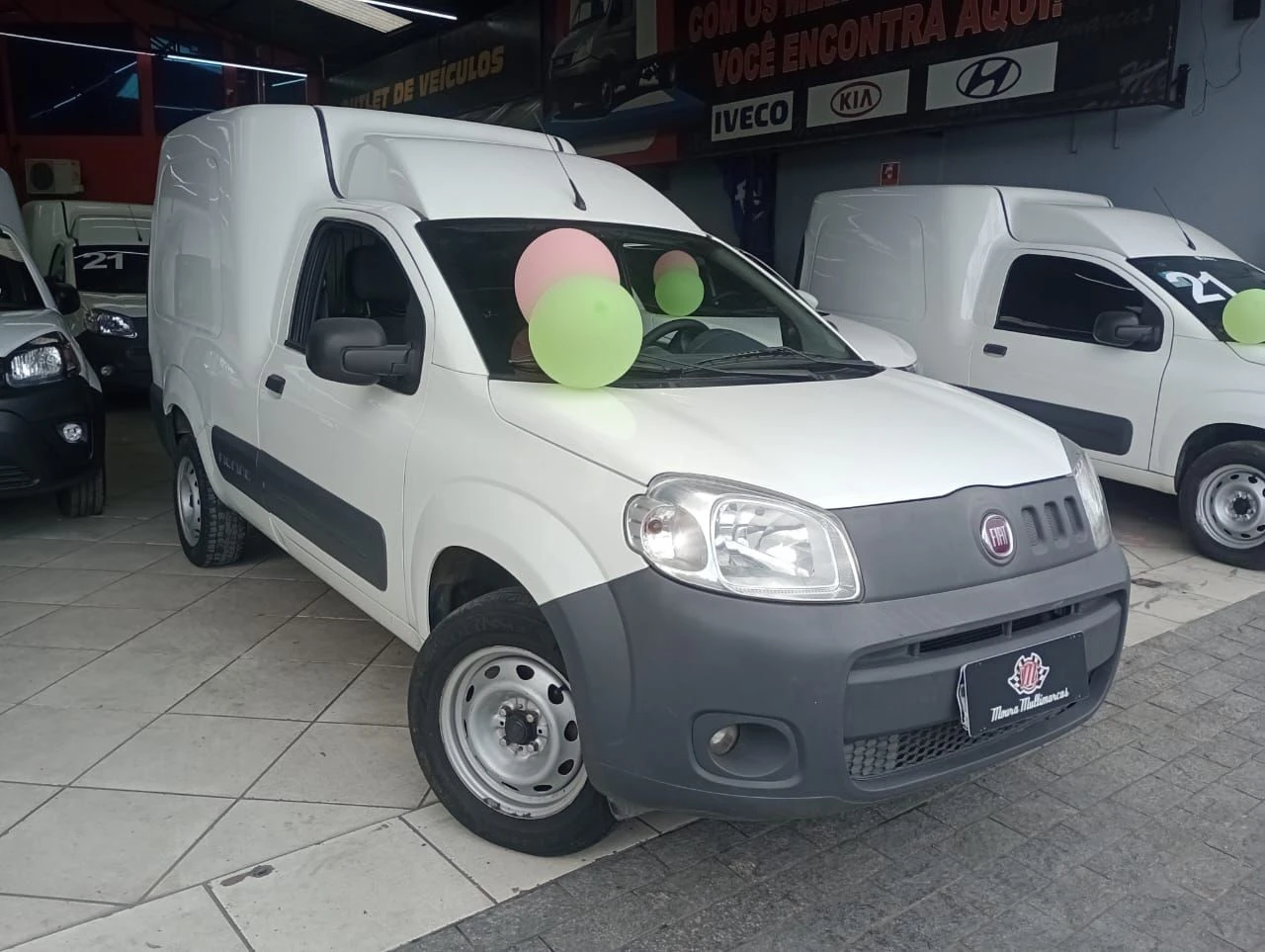 FIAT FIORINO