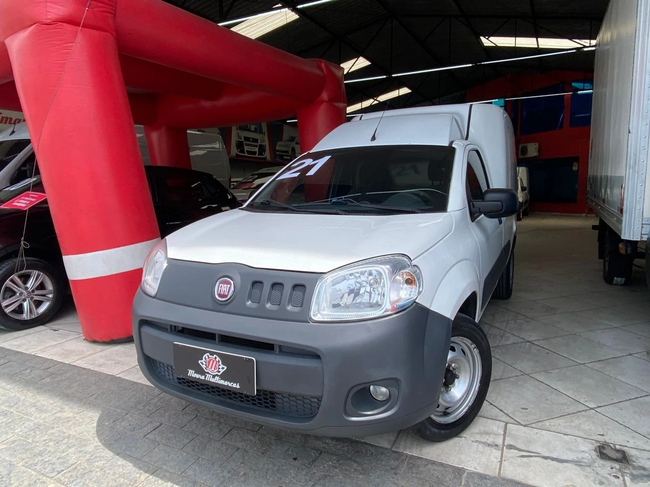 FIAT FIORINO