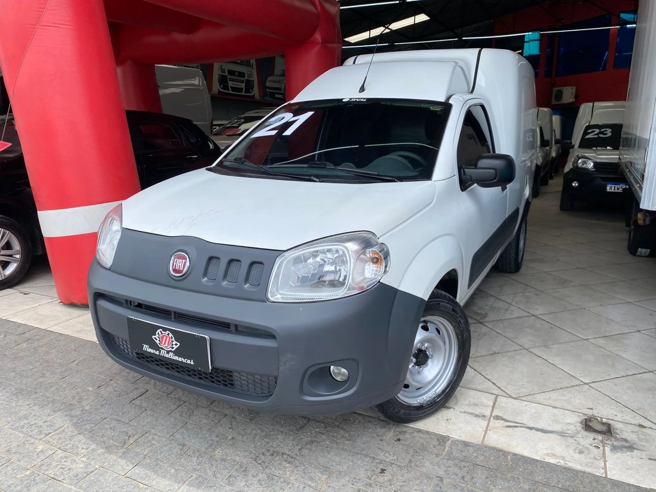 FIAT FIORINO