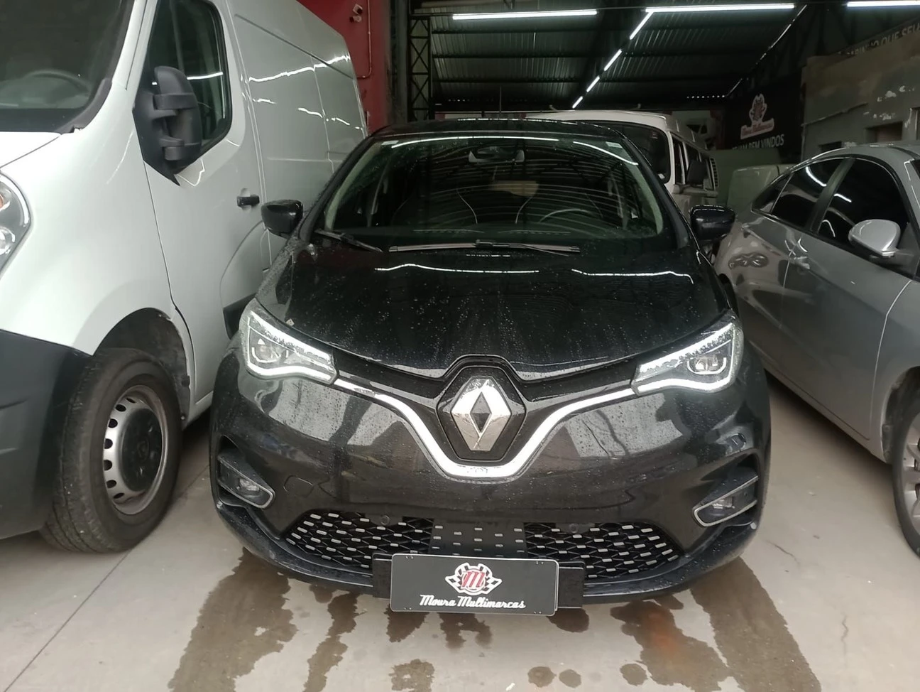RENAULT ZOE