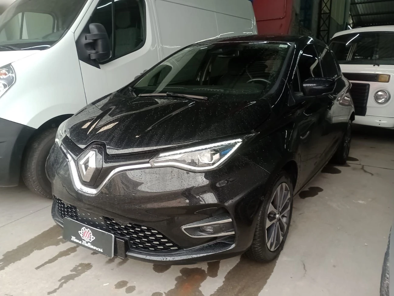 RENAULT ZOE