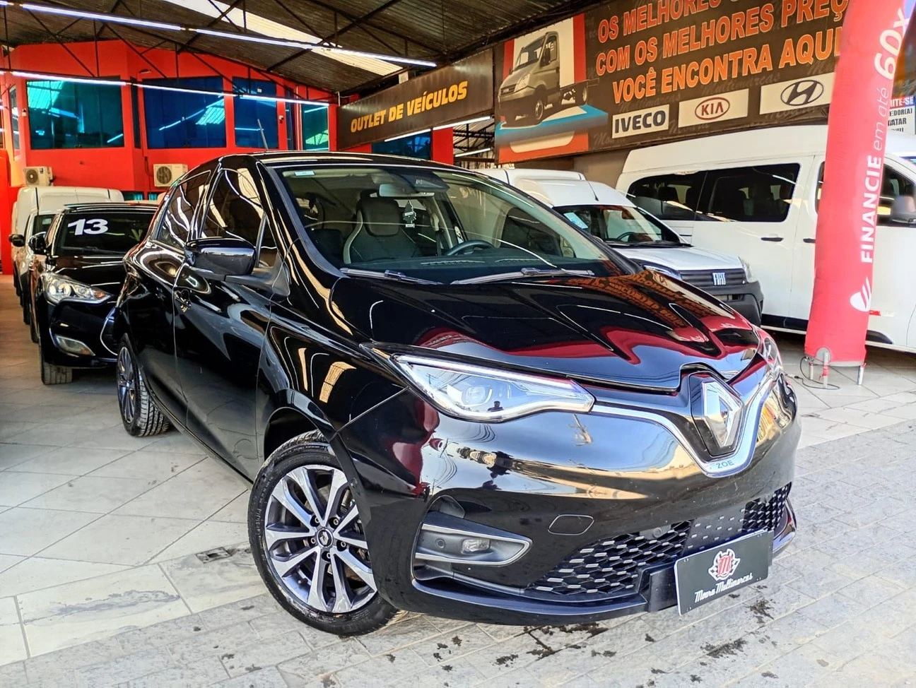 RENAULT ZOE