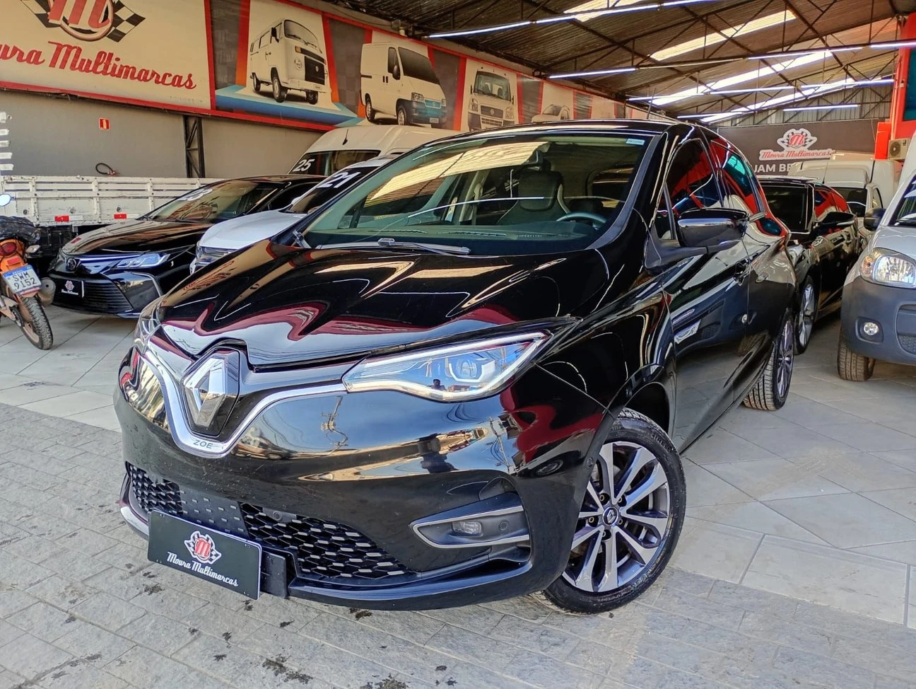 RENAULT ZOE