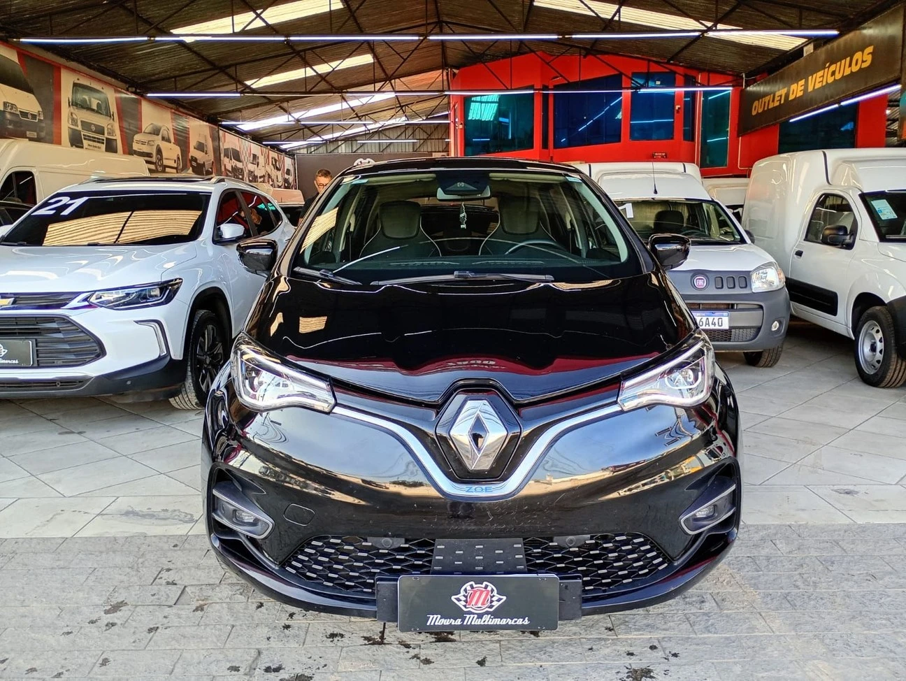 RENAULT ZOE