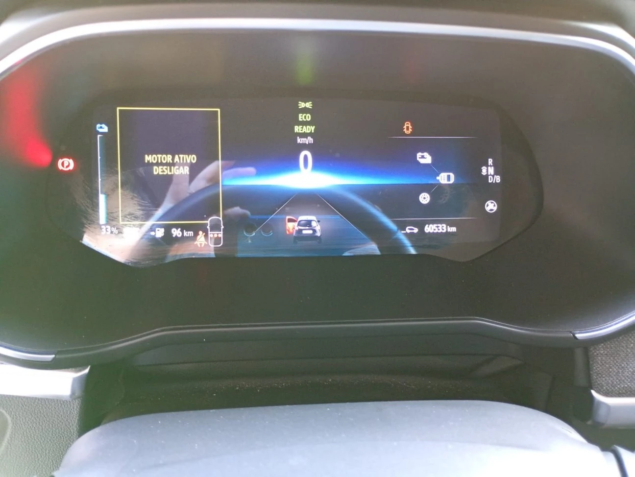 RENAULT ZOE