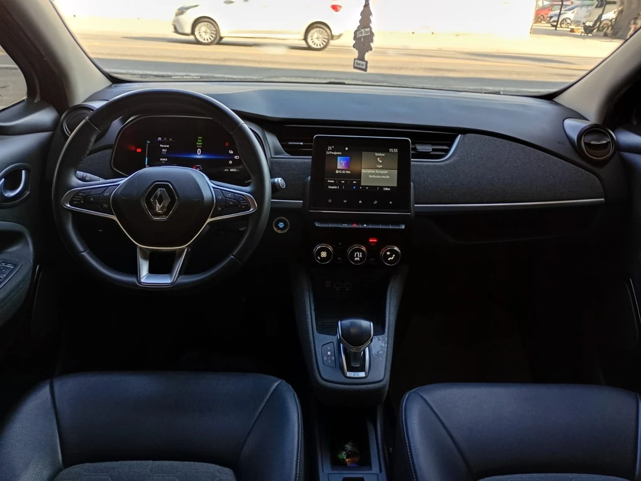 RENAULT ZOE