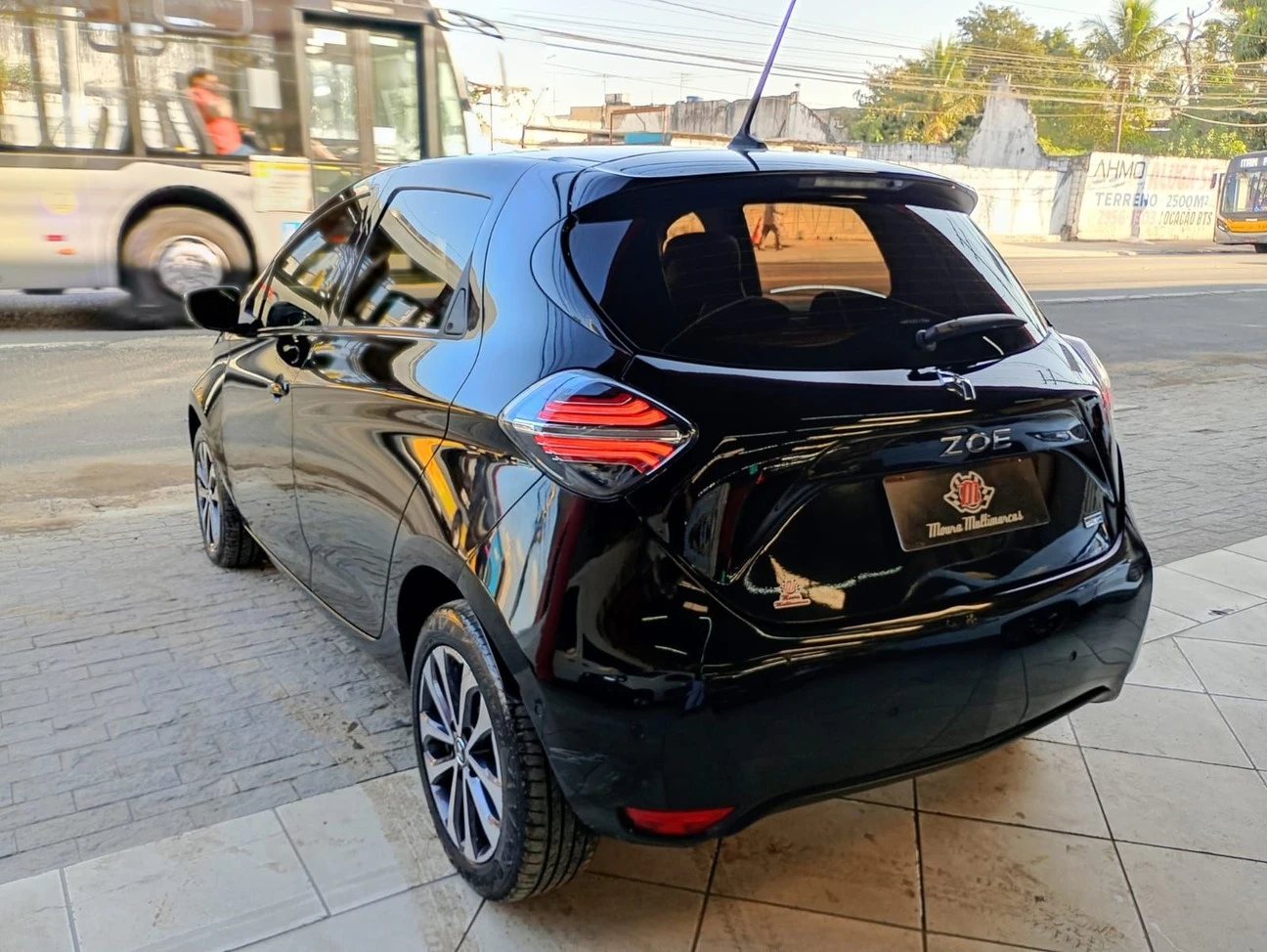 RENAULT ZOE