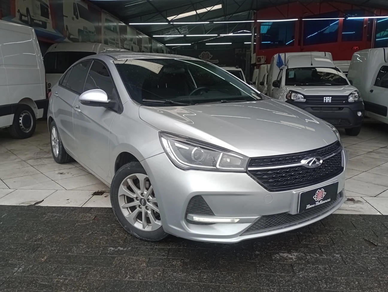 CHERY ARRIZO 5