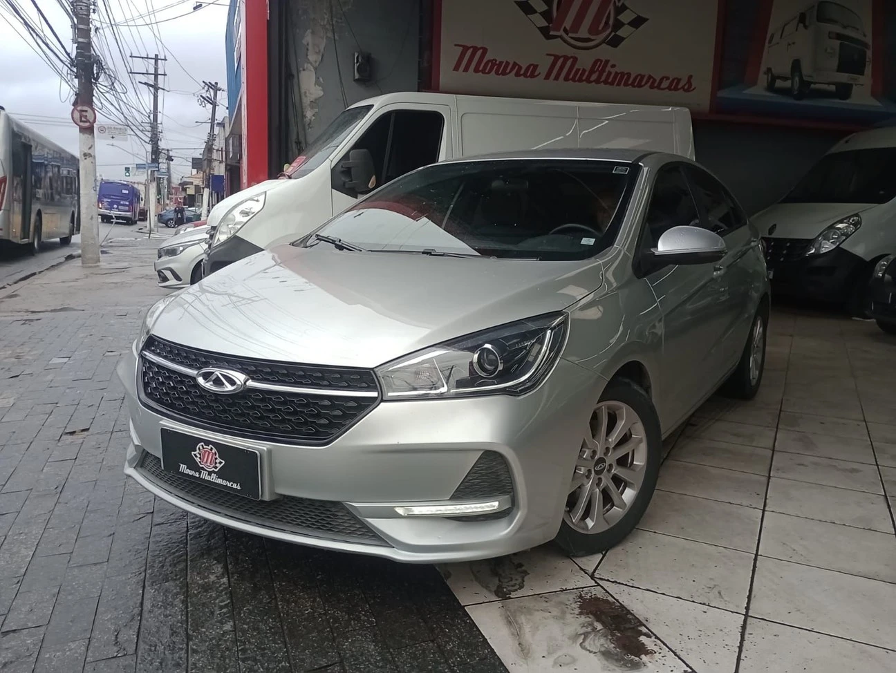 CHERY ARRIZO 5