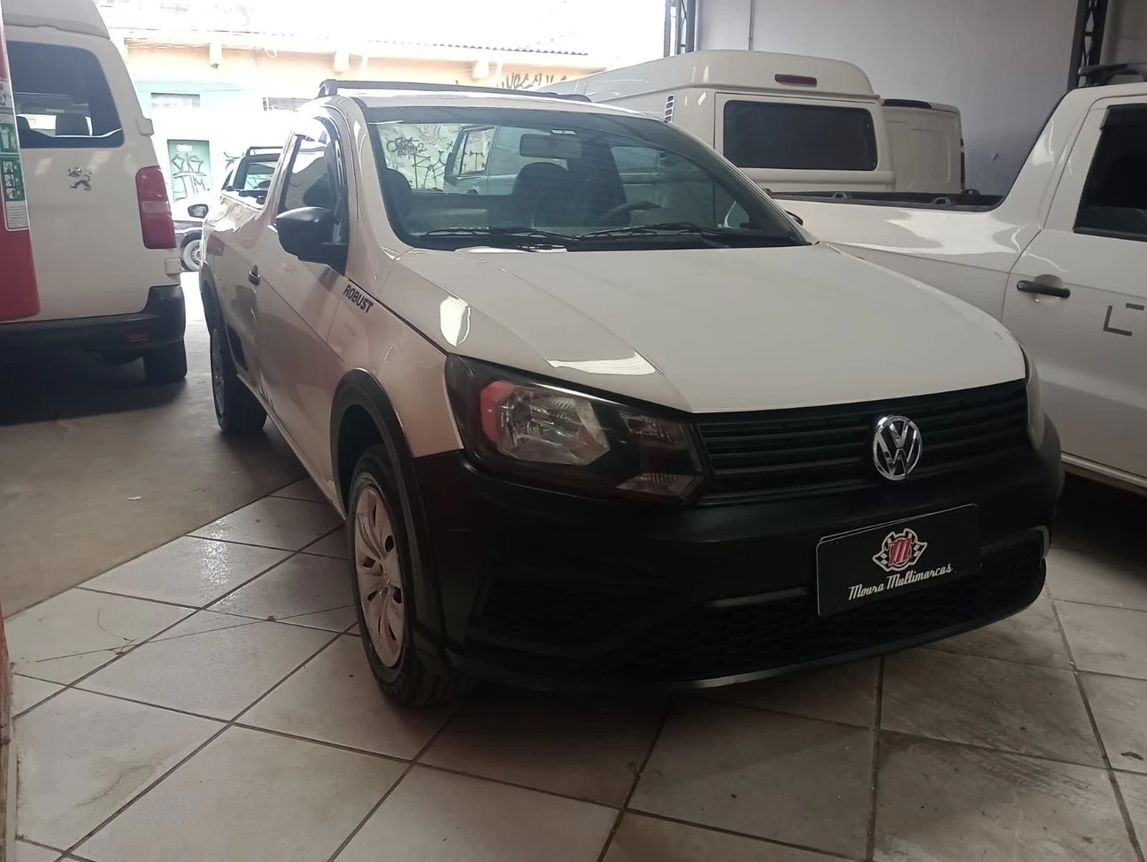 VOLKSWAGEN SAVEIRO