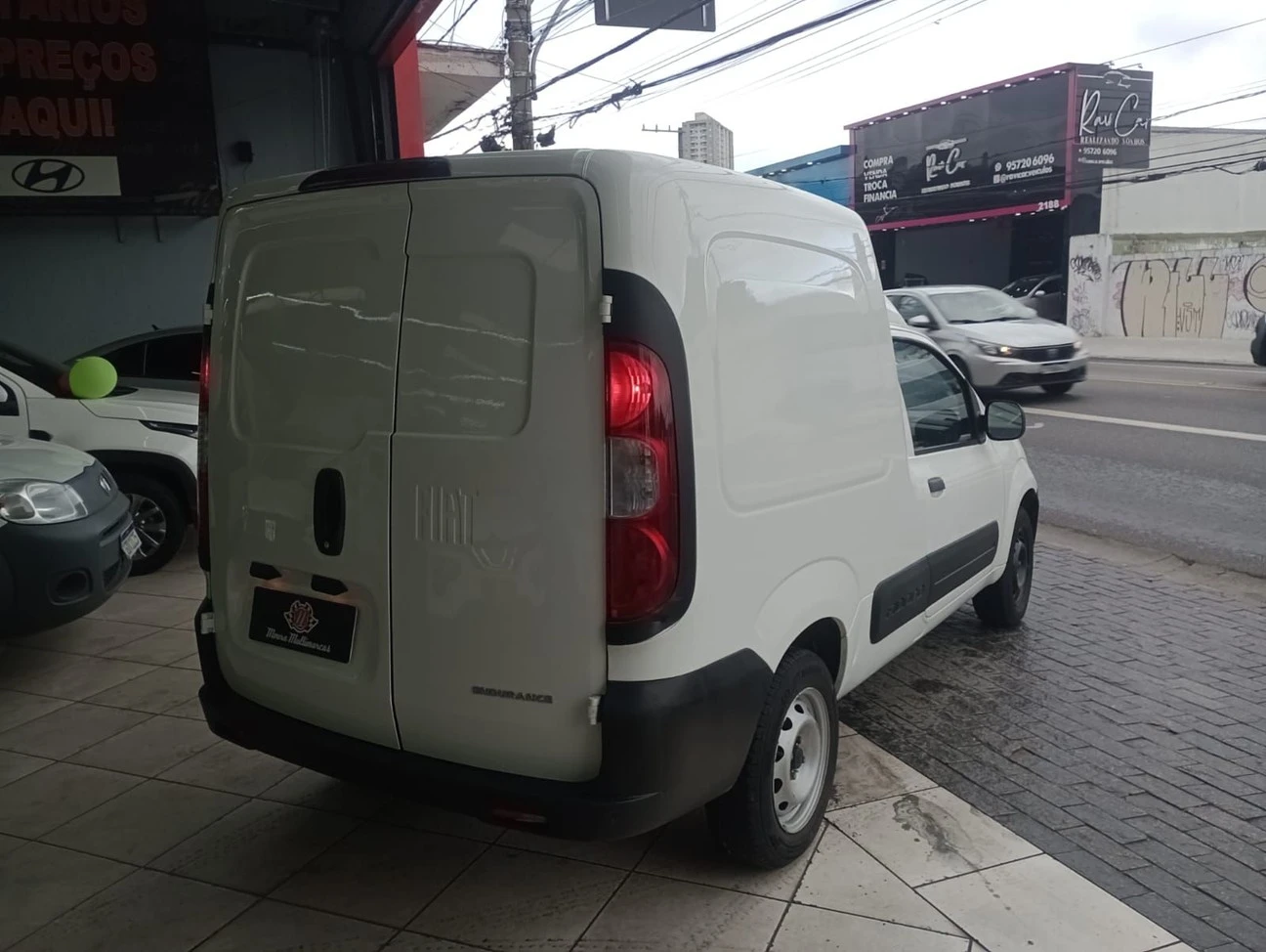 FIAT FIORINO