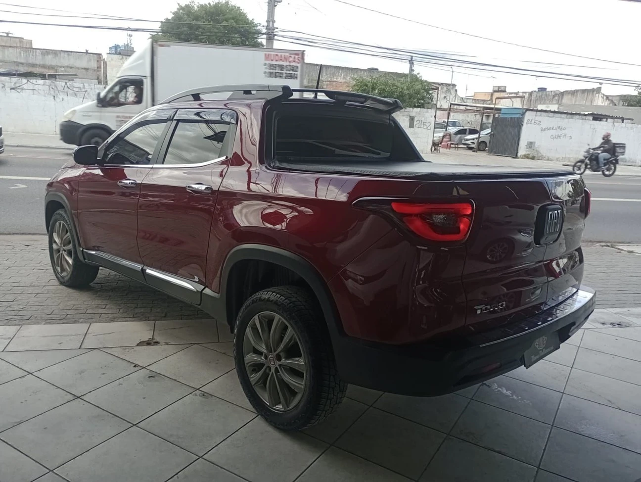 FIAT TORO