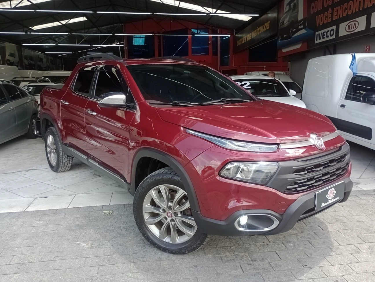 FIAT TORO