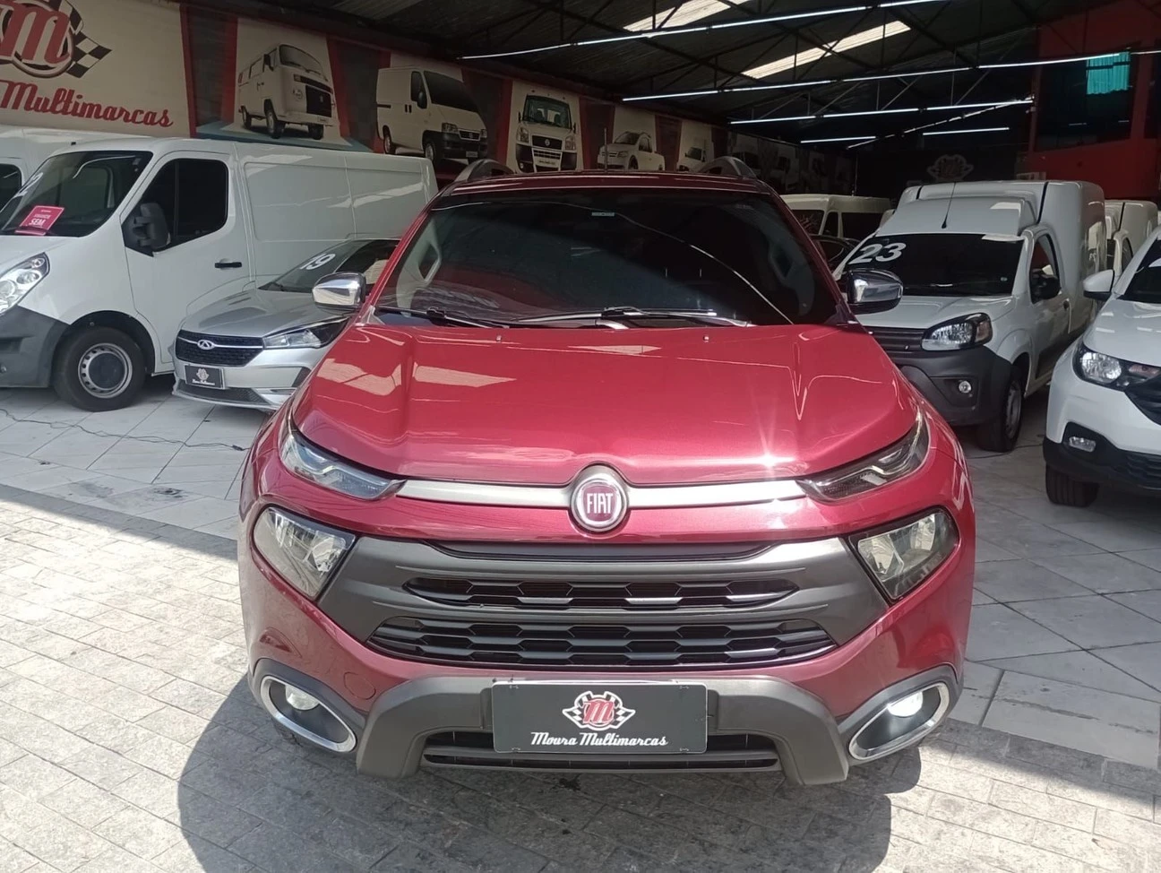 FIAT TORO