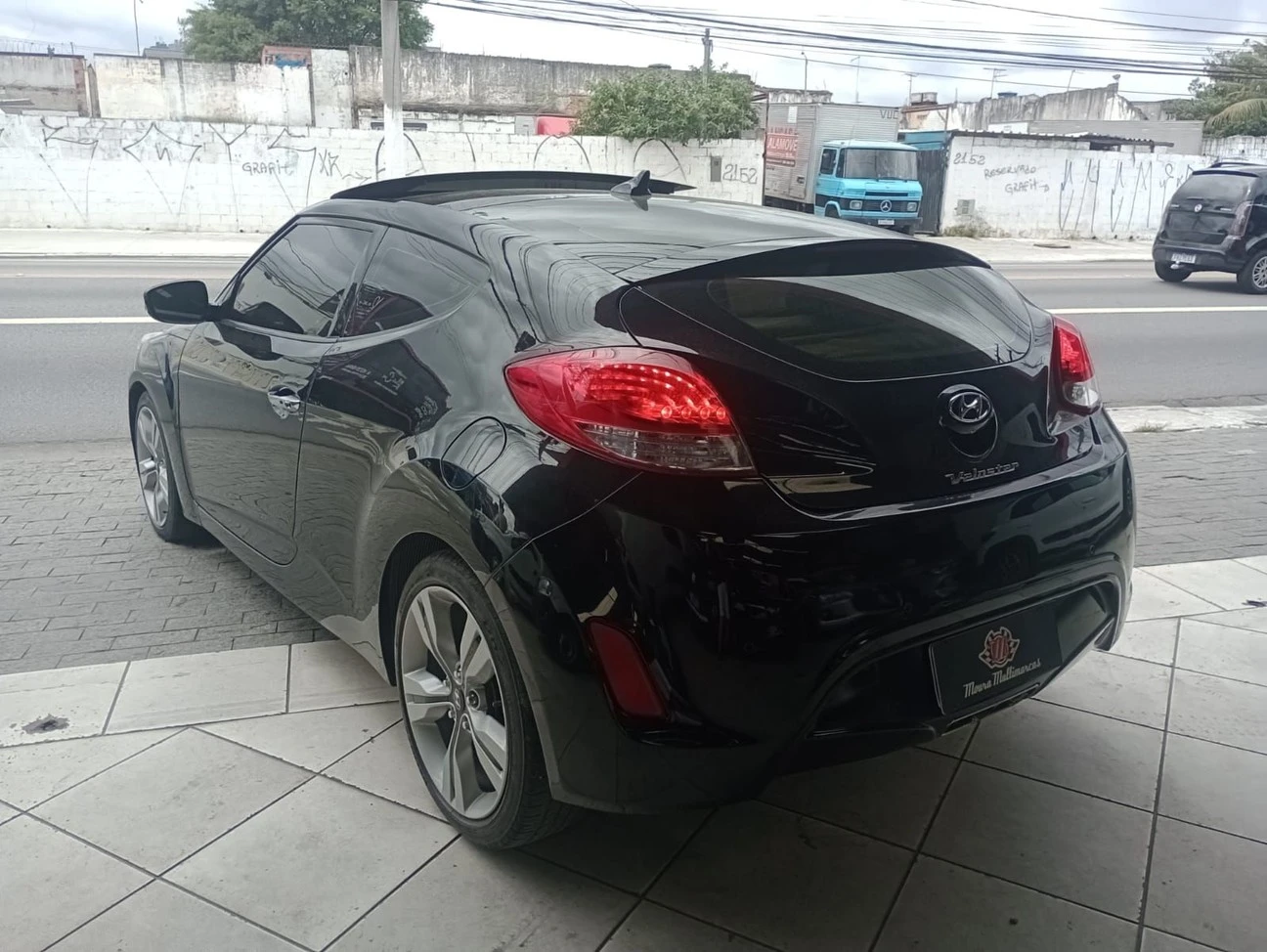 HYUNDAI VELOSTER