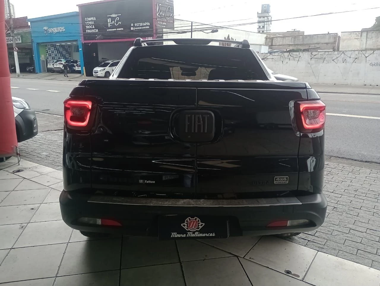 FIAT TORO