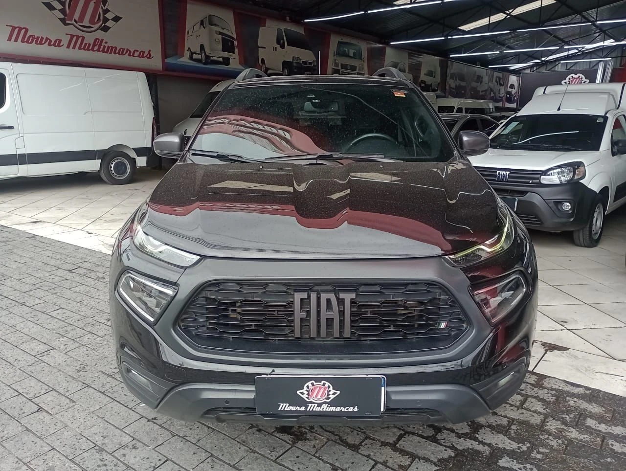 FIAT TORO